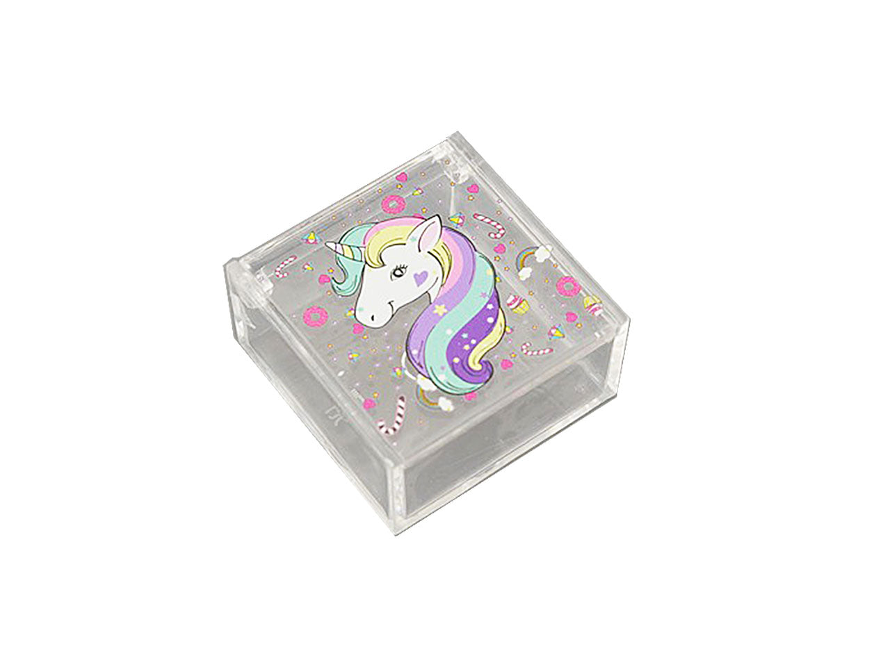 Unicorno scatola plex 622x125