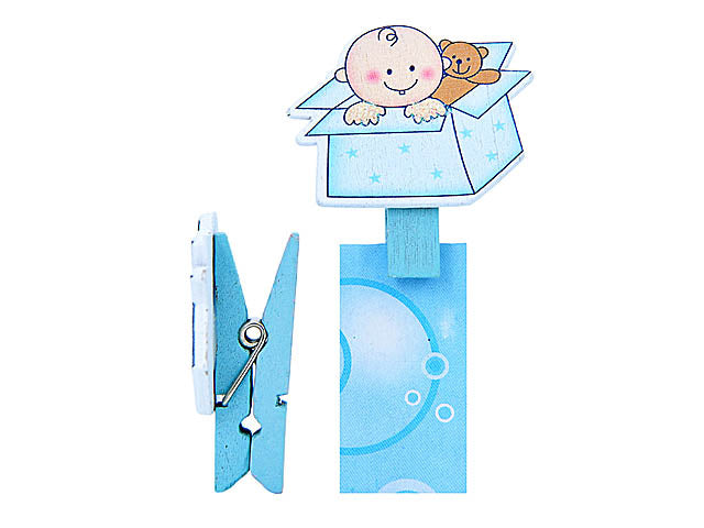 Set 4mollettine celeste bimbo 1064016