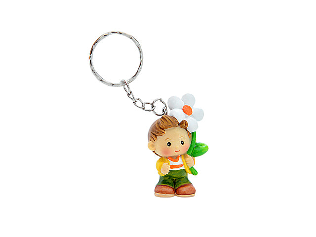 Daisy p/chiavi  bimbo 5cm 1029262