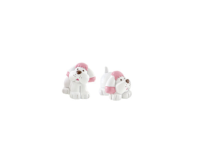 L.baby cane rosa 1012680