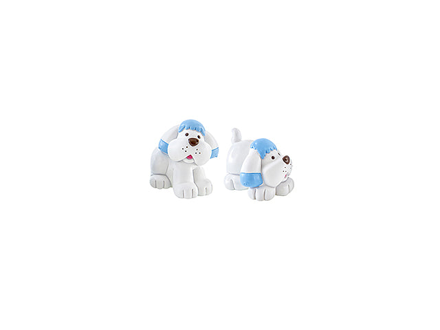 L.baby cane celeste 1012681 $
