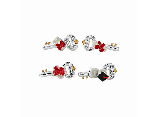 L.silver chiave laurea 1029356