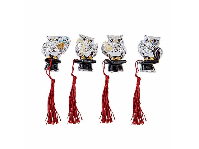L.silver nappina gufo 1029359