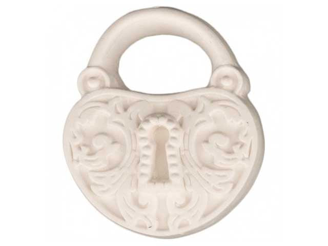 L.gesso lucchetto 5cm 1090317