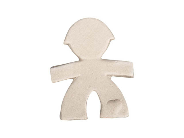 L.gesso bimbo 4cm 1090336