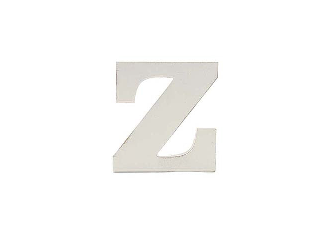 L.shabby lettera z 1.9xh10cm 1130220