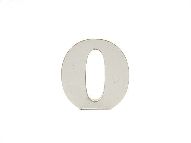 L.shabby numero 0 1.9xh10cm 1130226