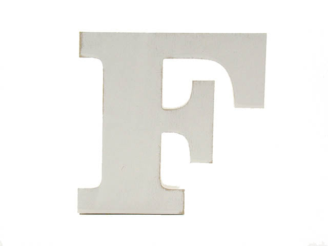 L.shabby lettera f 1.9xh15cm 1130241