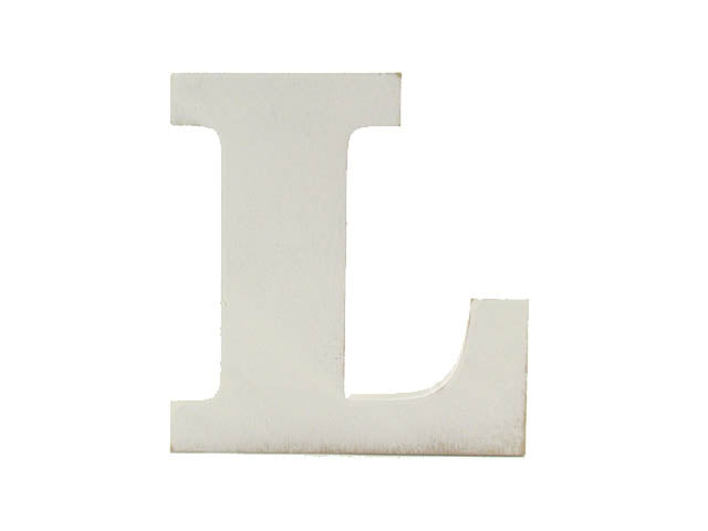 L.shabby lettera l 1.9xh15cm 1130245