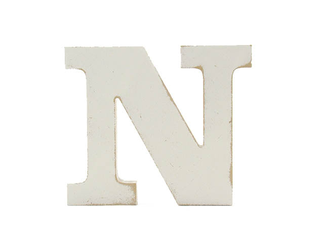 L.shabby lettera n 1.9xh15cm 1130247