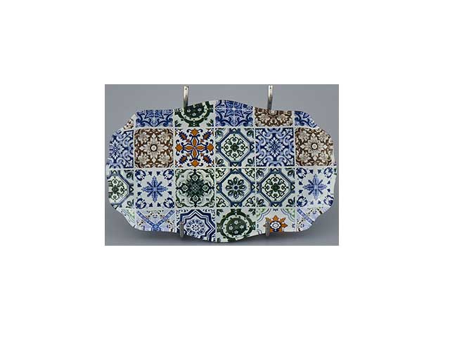 Glass cementine vassoio sagomato1249023