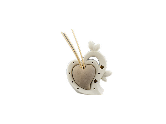 Tort/bianco coppia cuore prof.led 875x198