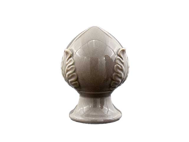 Pumo 6,5x6,5x6 grigio 1097144