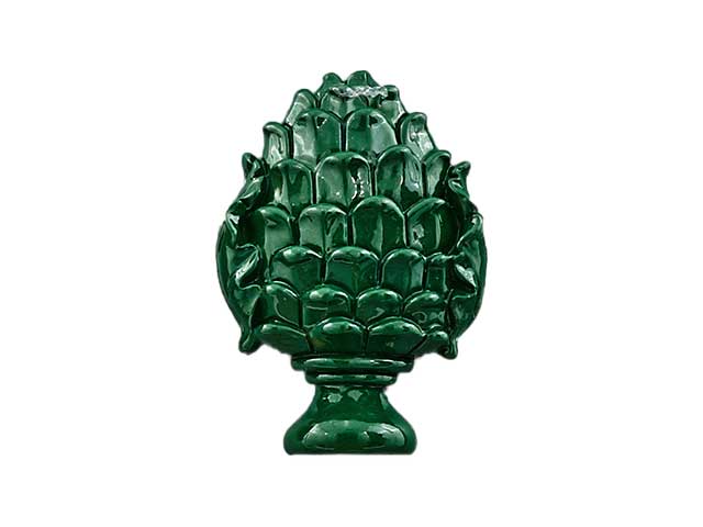 Pigna magnete 4,5x2,8x7 verde 1240082