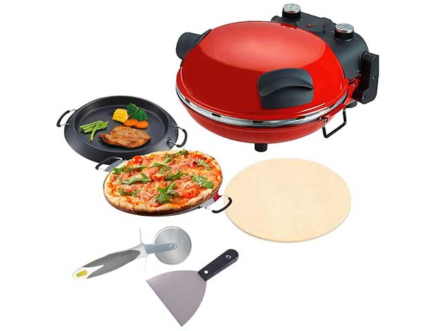 Forno pizza mb2300
