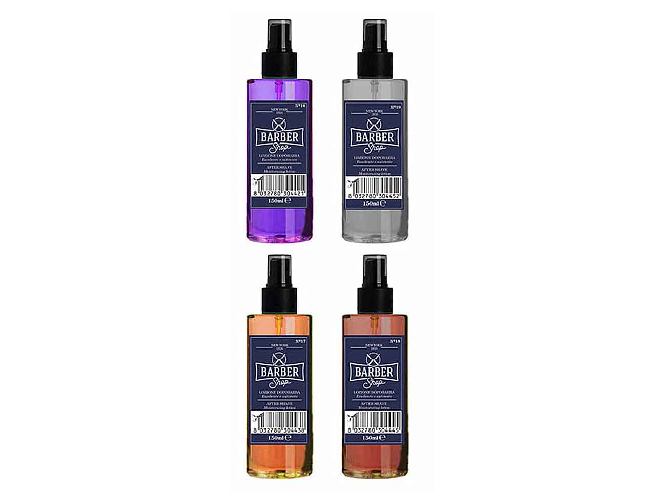 Dopobarba 150ml abk0036