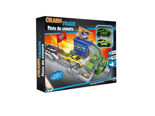 Pista toy0048