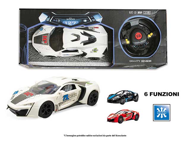 Auto r/c 1:16 toy0066