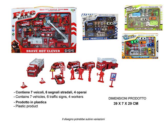 Mezzi ass. toy0160