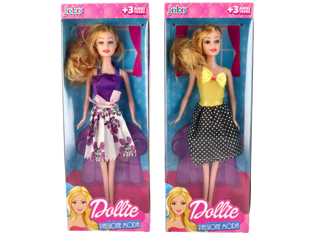 Bambola 30cm toy0451