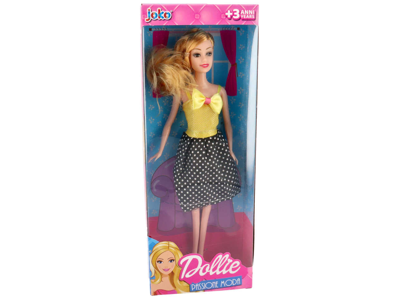 Bambola 30cm toy0451