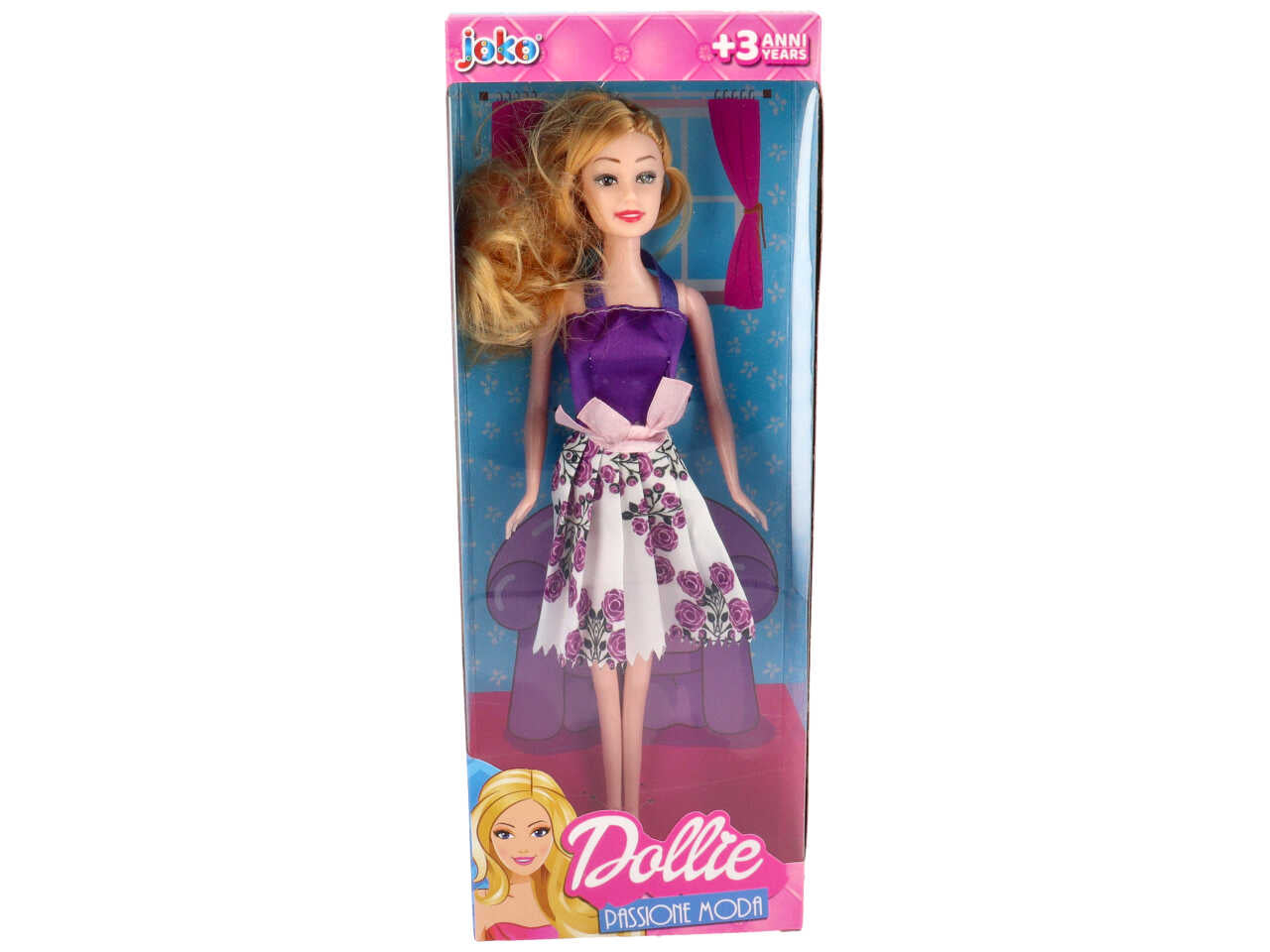 Bambola 30cm toy0451