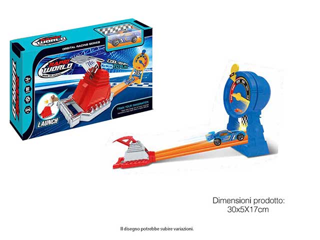 Pista toy0472