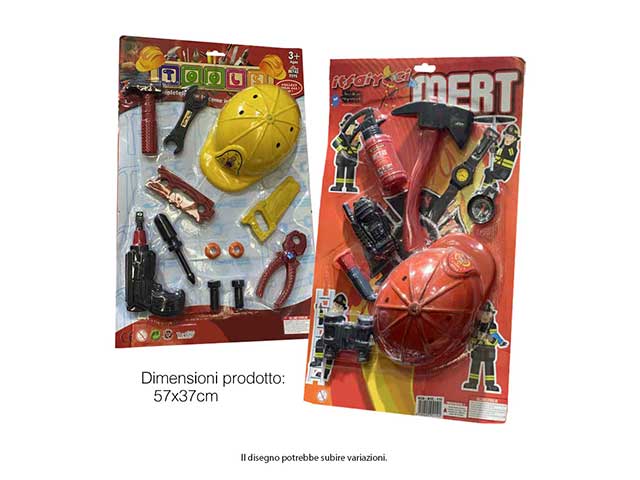 Set lavoro toy0526