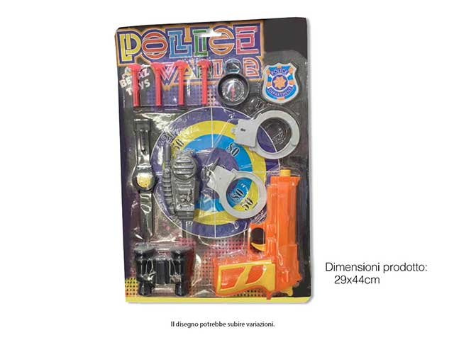 Polizia toy0529