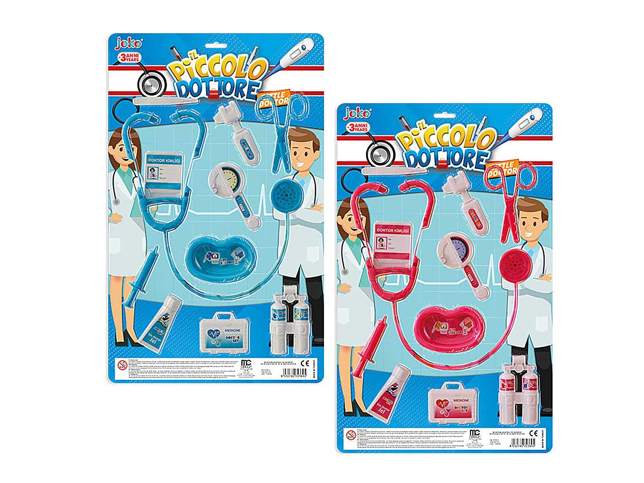 Set dottore toy0531