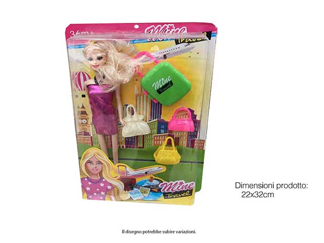 Bambola toy0534