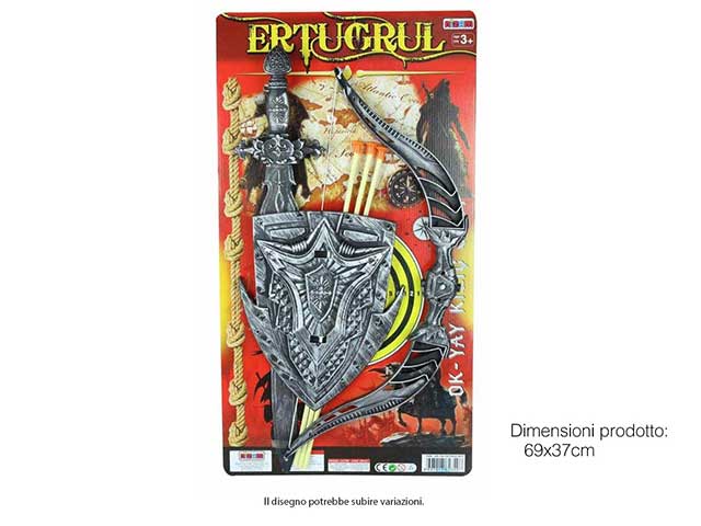 Gladiatore toy0539
