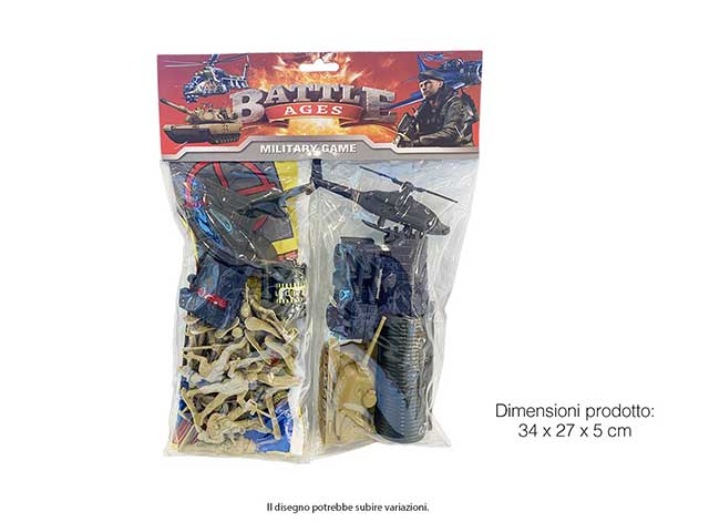 Militari toy0552
