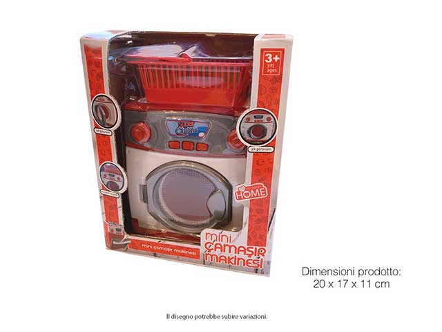 Lavatrice toy0568