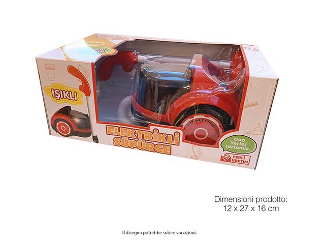 Aspirapolvere toy0569