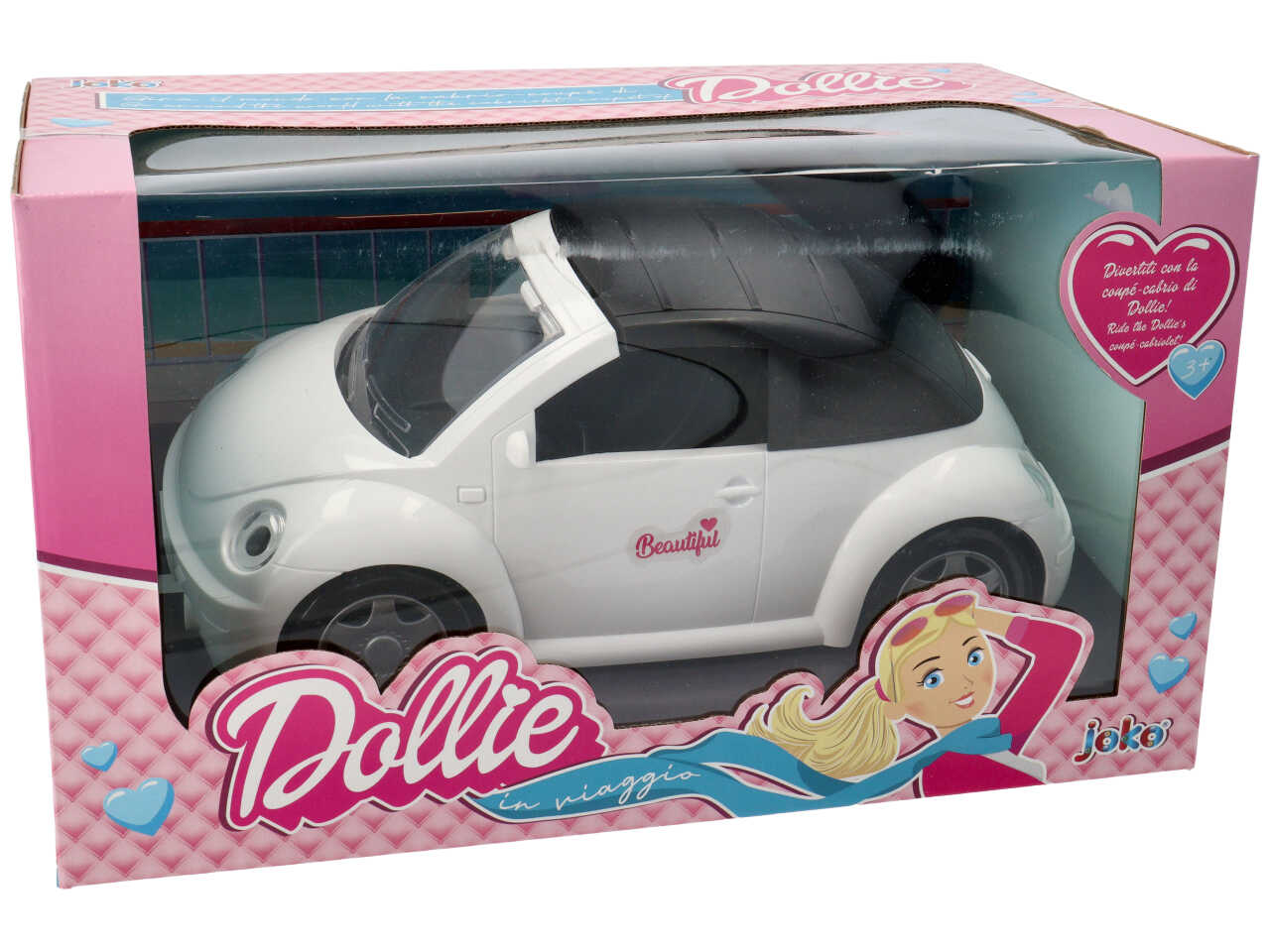 Macchina in scatola     toy0571