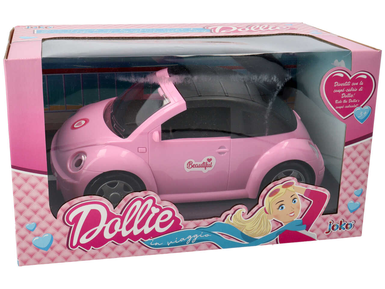 Macchina in scatola     toy0571