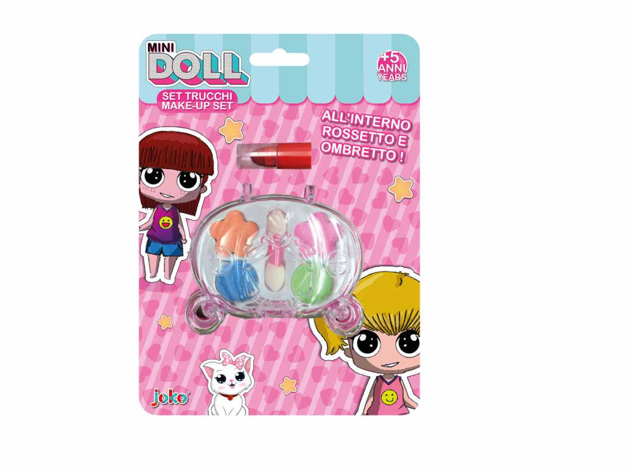 Trousse ovale toy0449-d