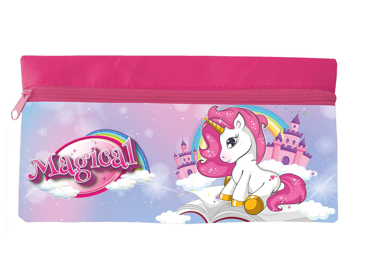 Unicorno taschetta 21x11 cm