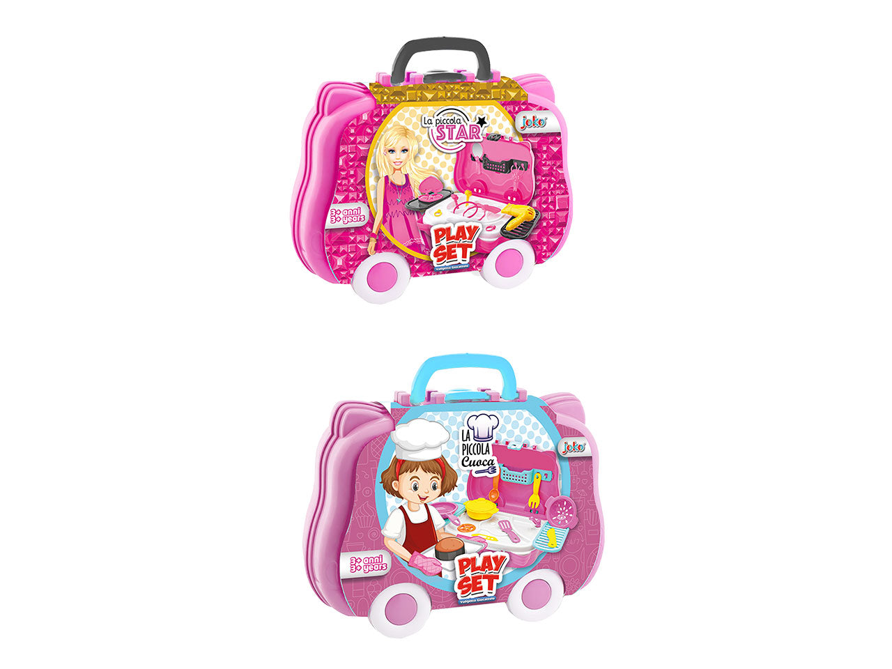 Valigetta gioco bimba toy0656