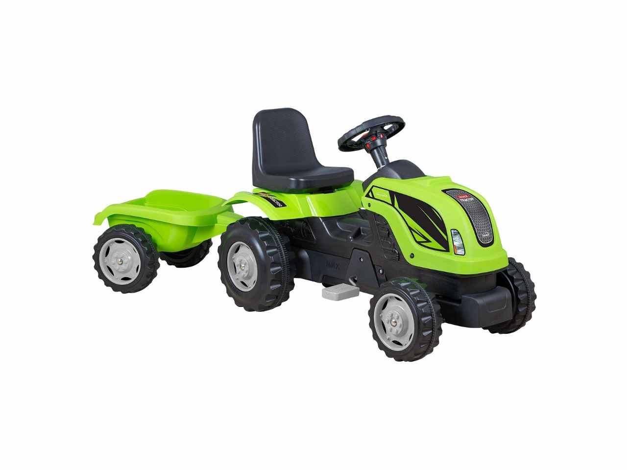 Trattore mmx verde toy0701