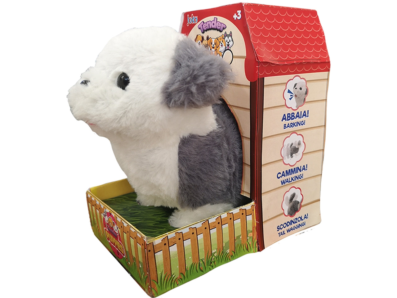 Cane peluche