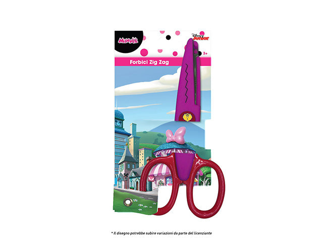 Forbici colore viola/rosso