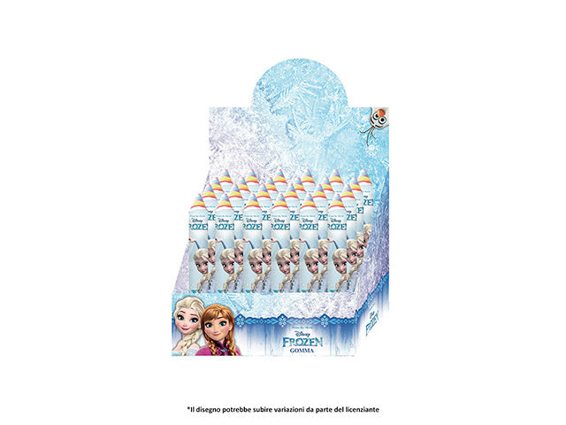 Frozen gomma