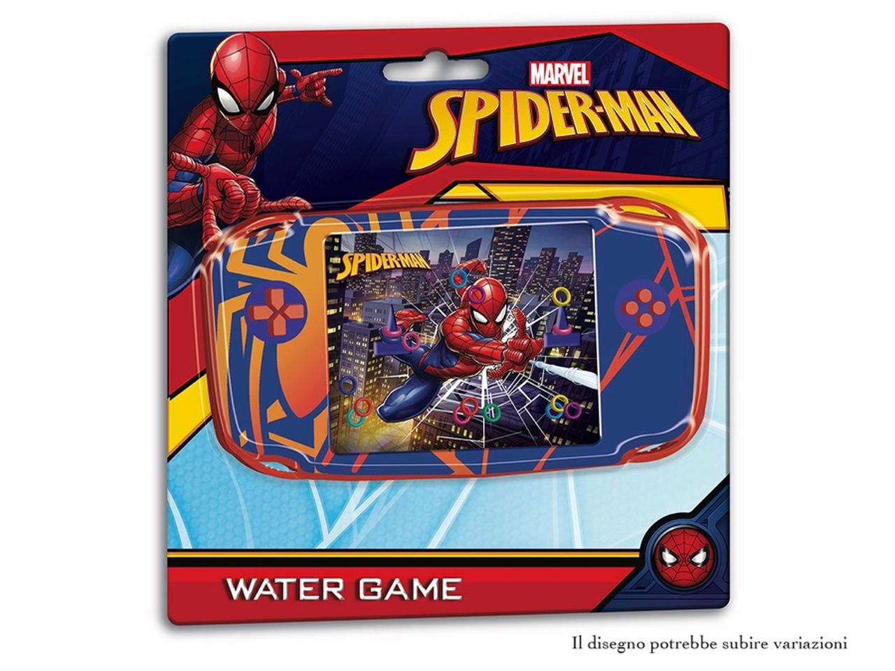Spiderman water game sp0477