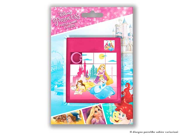 Princess puzzle game pr0498