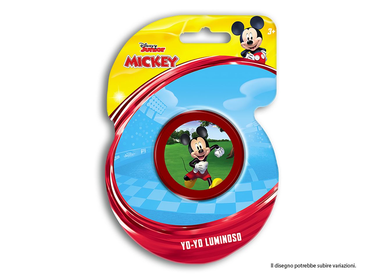 Mickey yo yo lumisoso mic0496