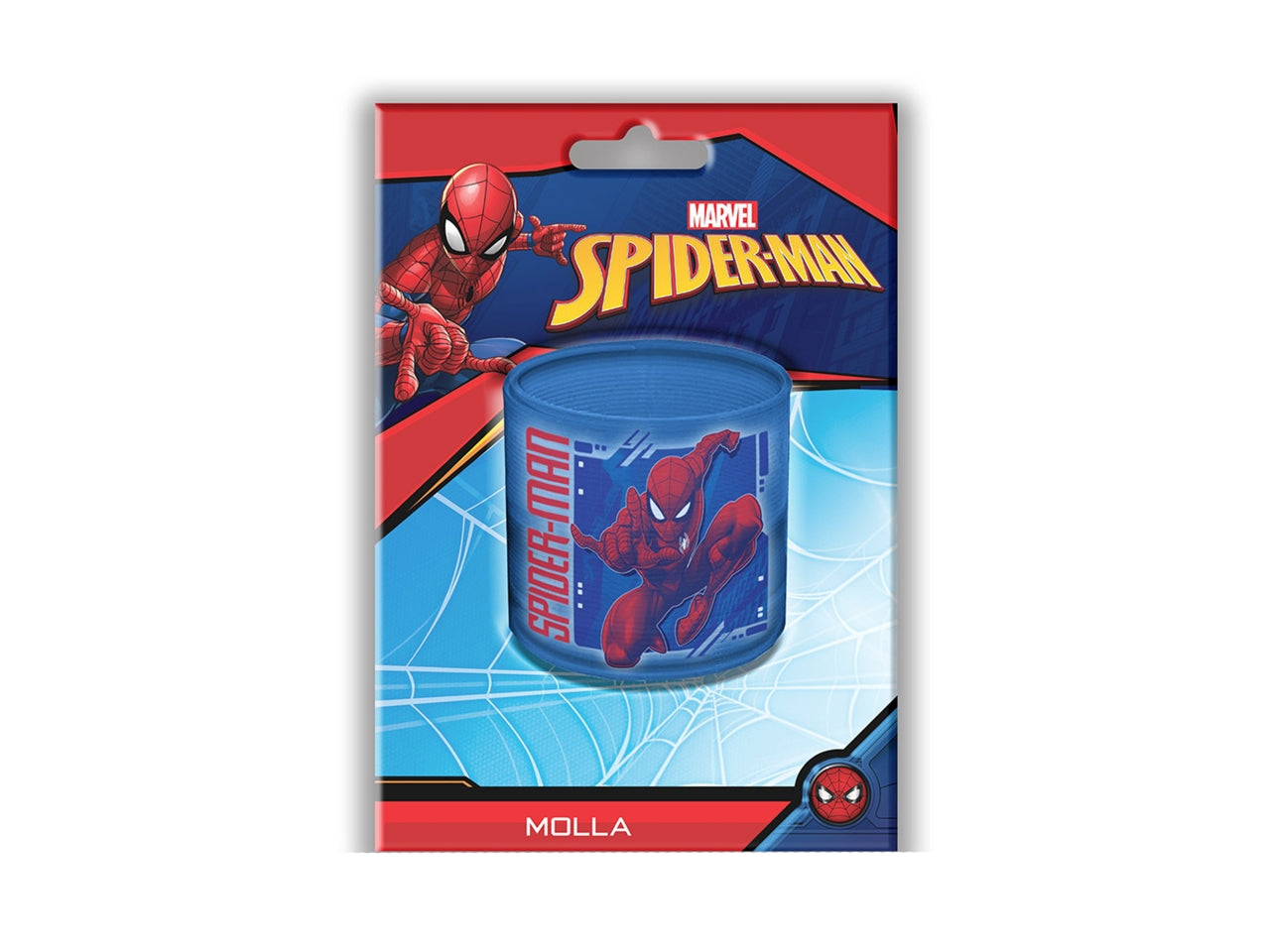 Molla spiderman