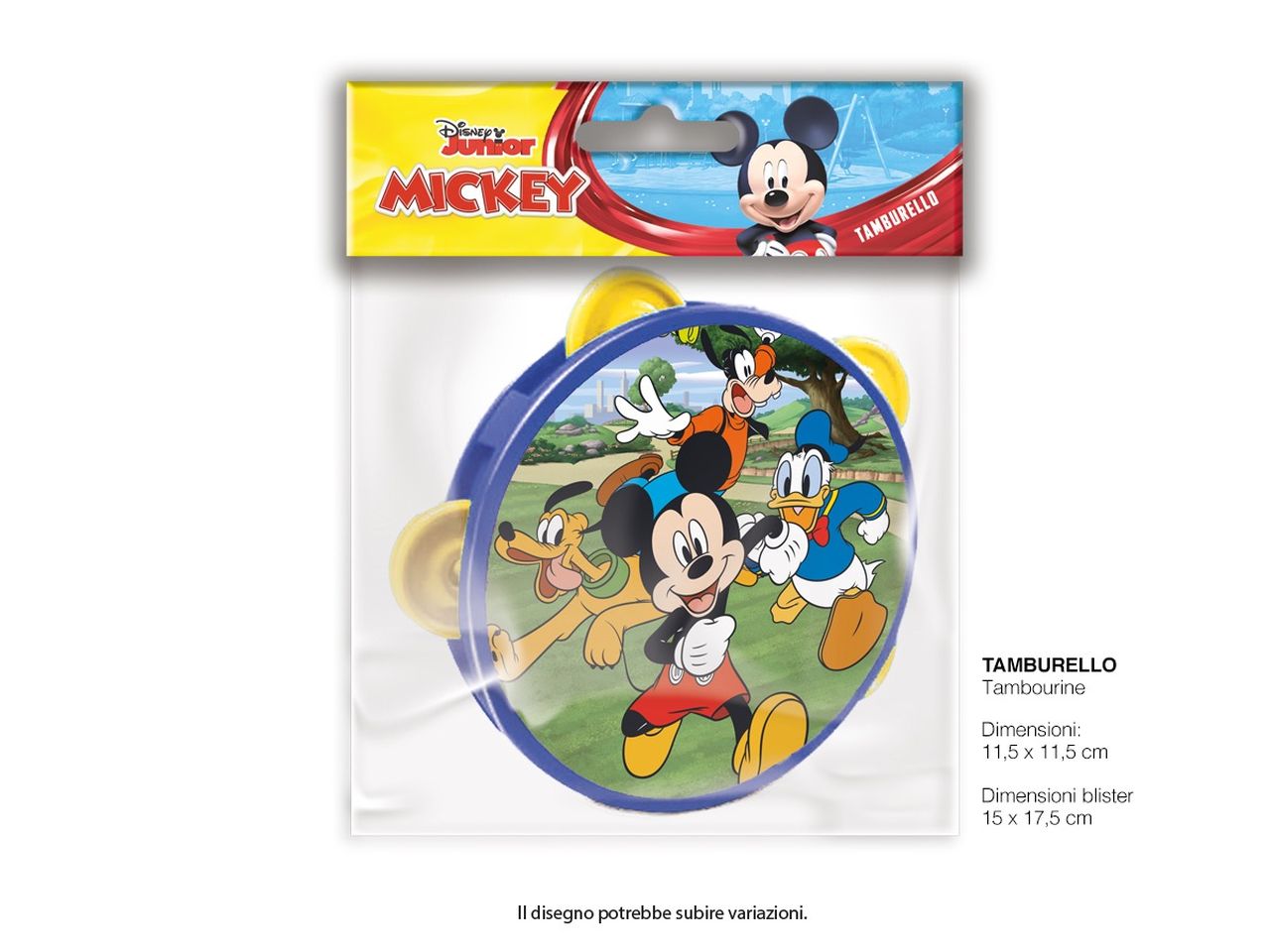 Mickey tamburello mic0487
