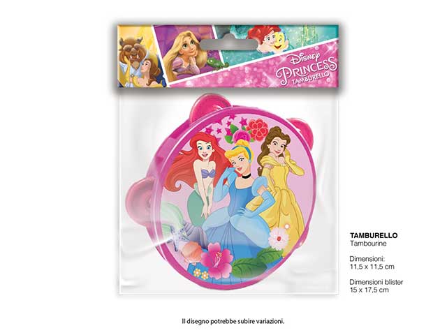 Princess tamburello pr0487